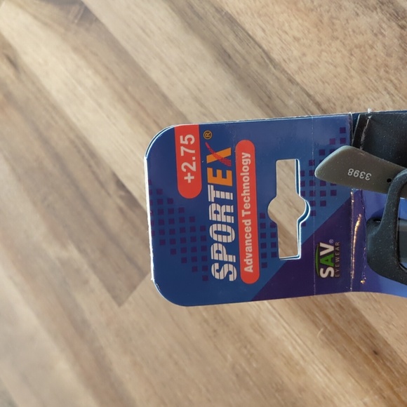 NWT SportEX Advanced Technology readers +2.75 - Picture 3 of 9